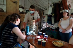 Екскурсія в Міжрічинський парк 